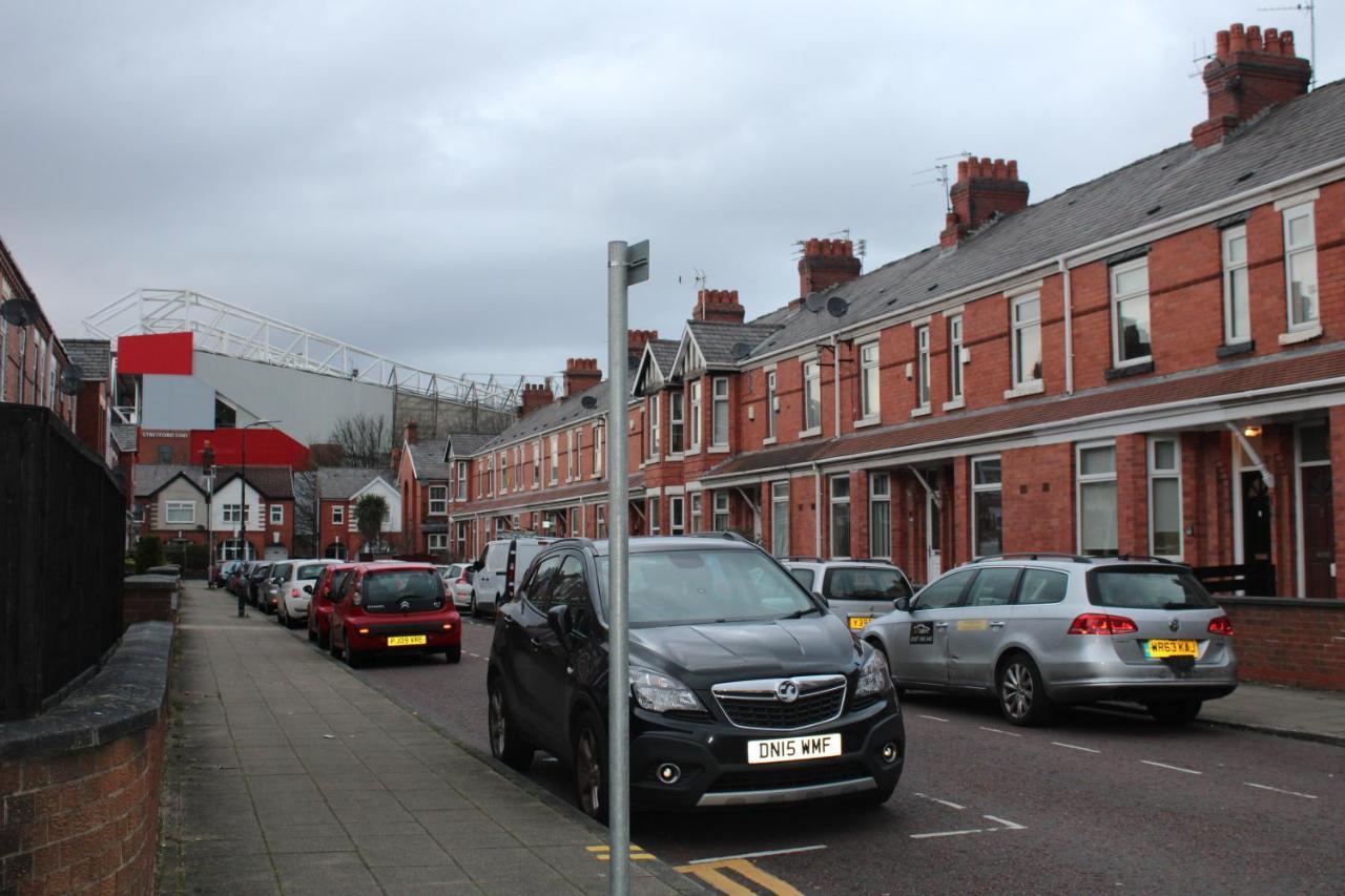 Beautiful, Spacious, Old Trafford Home Manchester Esterno foto